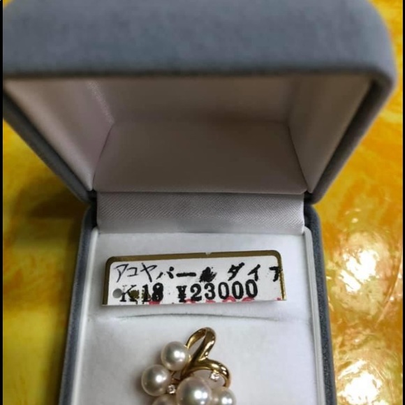 REAL 18K JAPAN YELLOW GOLD - Picture 3 of 6